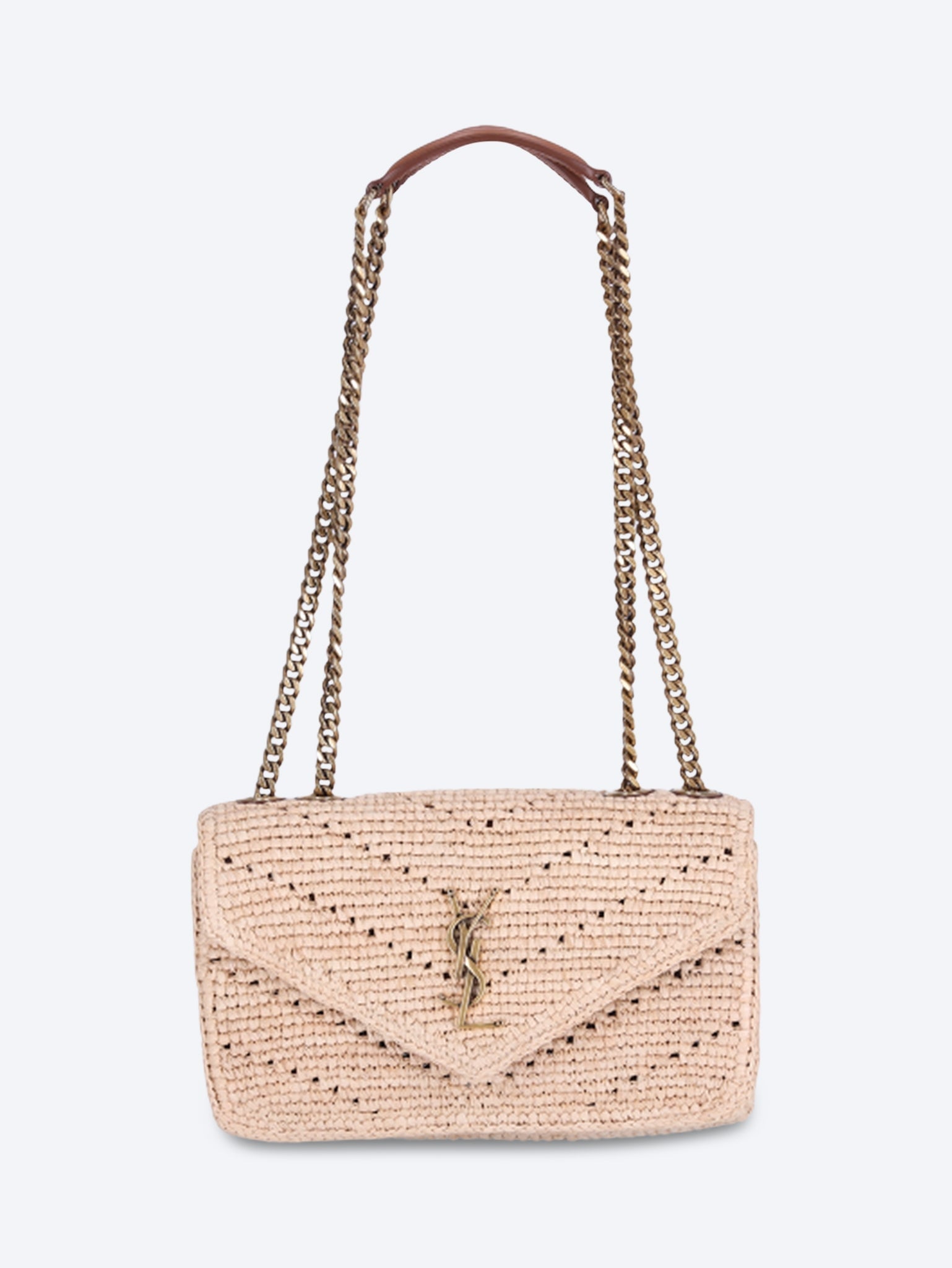 Loulou small shoulder bag 1