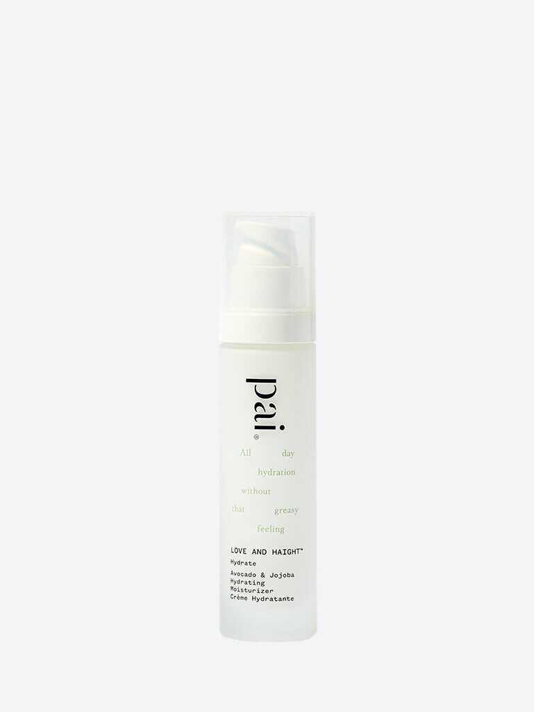 Love and Haight feuchtigkeitsspendende Feuchtigkeitscreme 50 ml 1