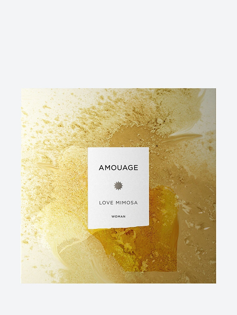 Love mimosa femme edp 2