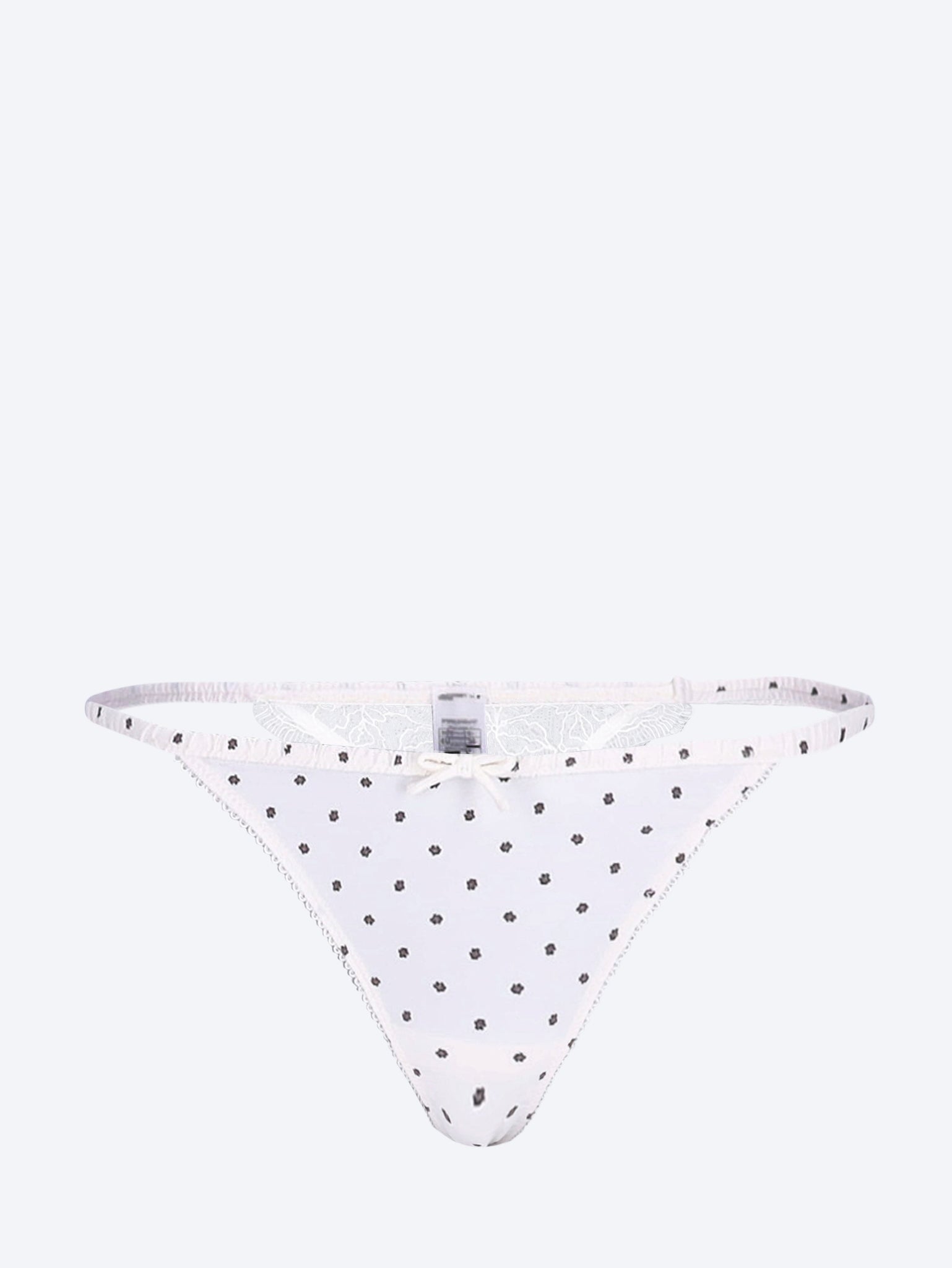 Love stories thong with mid-waist 1