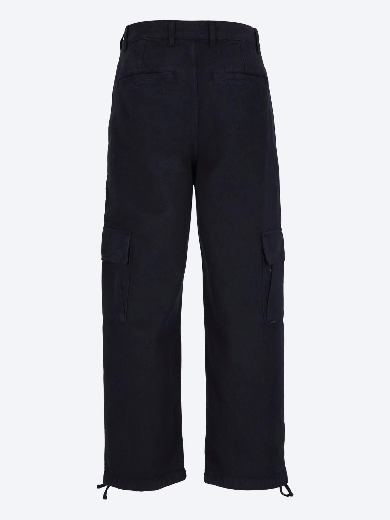 Low cargo pants 3