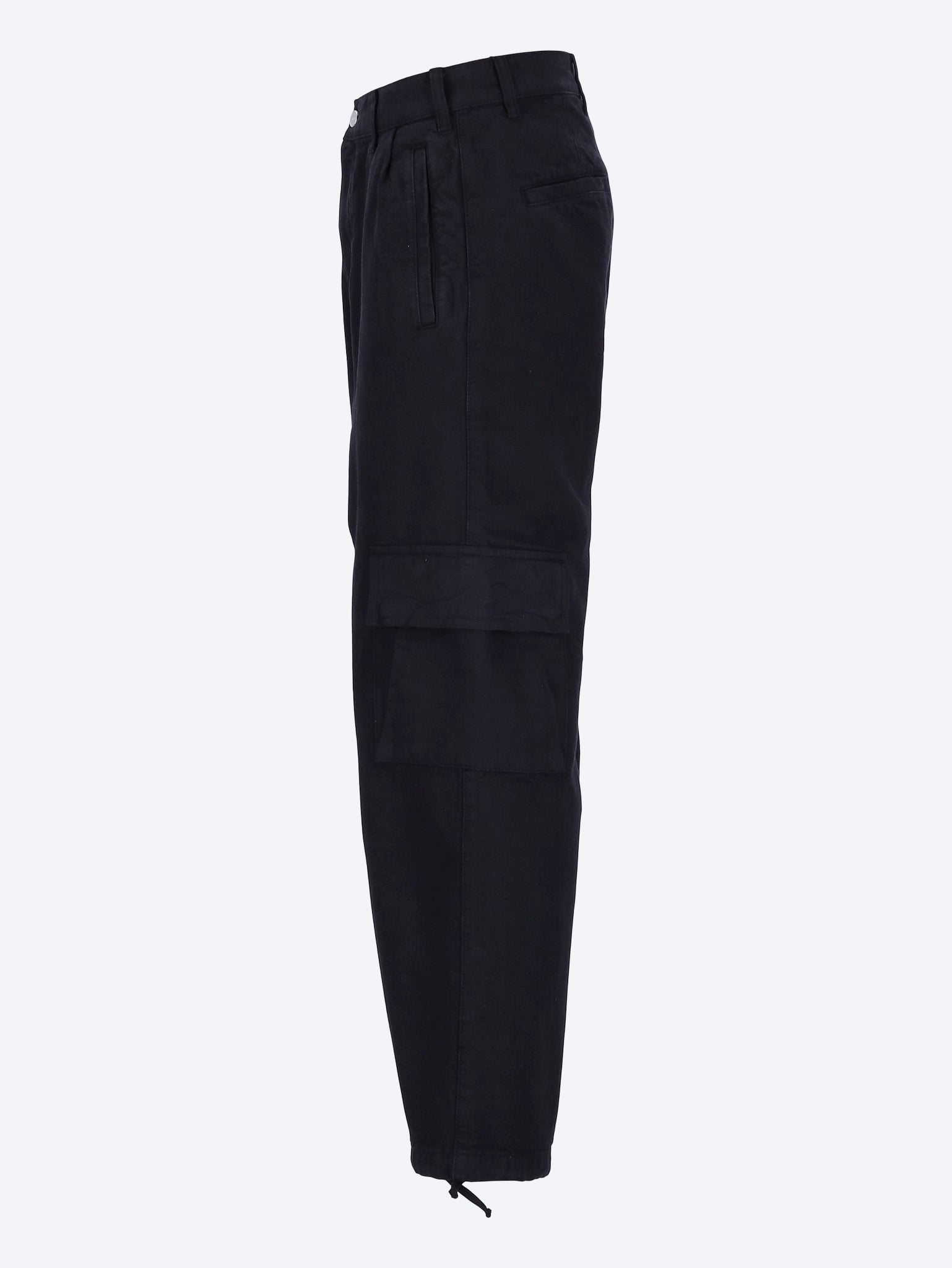 Low cargo pants 2