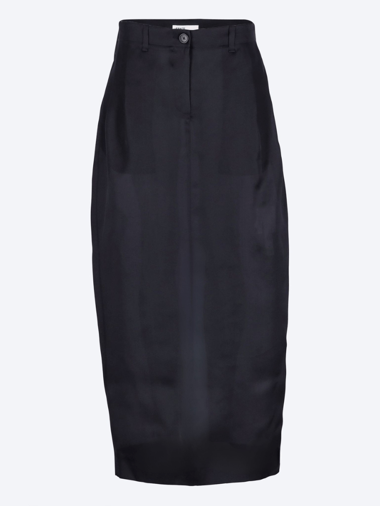 Lucian silk skirt 1