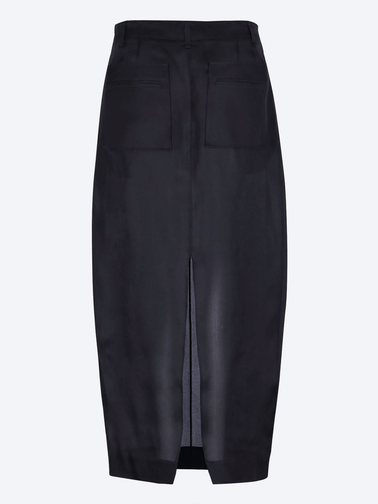 Lucian silk skirt 3