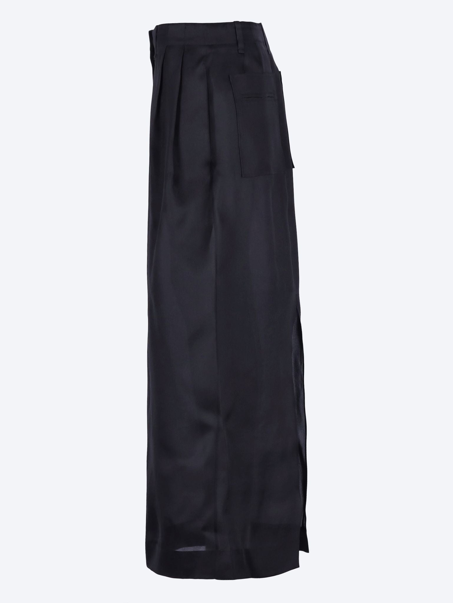 Lucian silk skirt 2