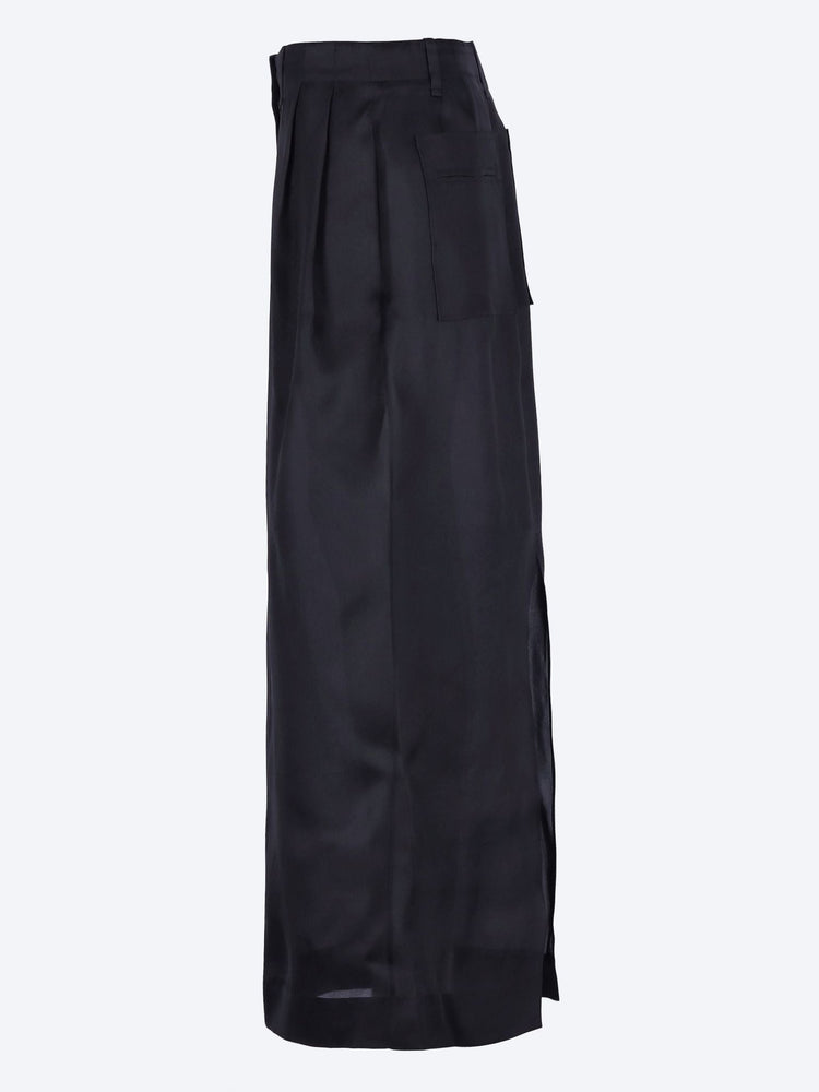 Lucian silk skirt 2