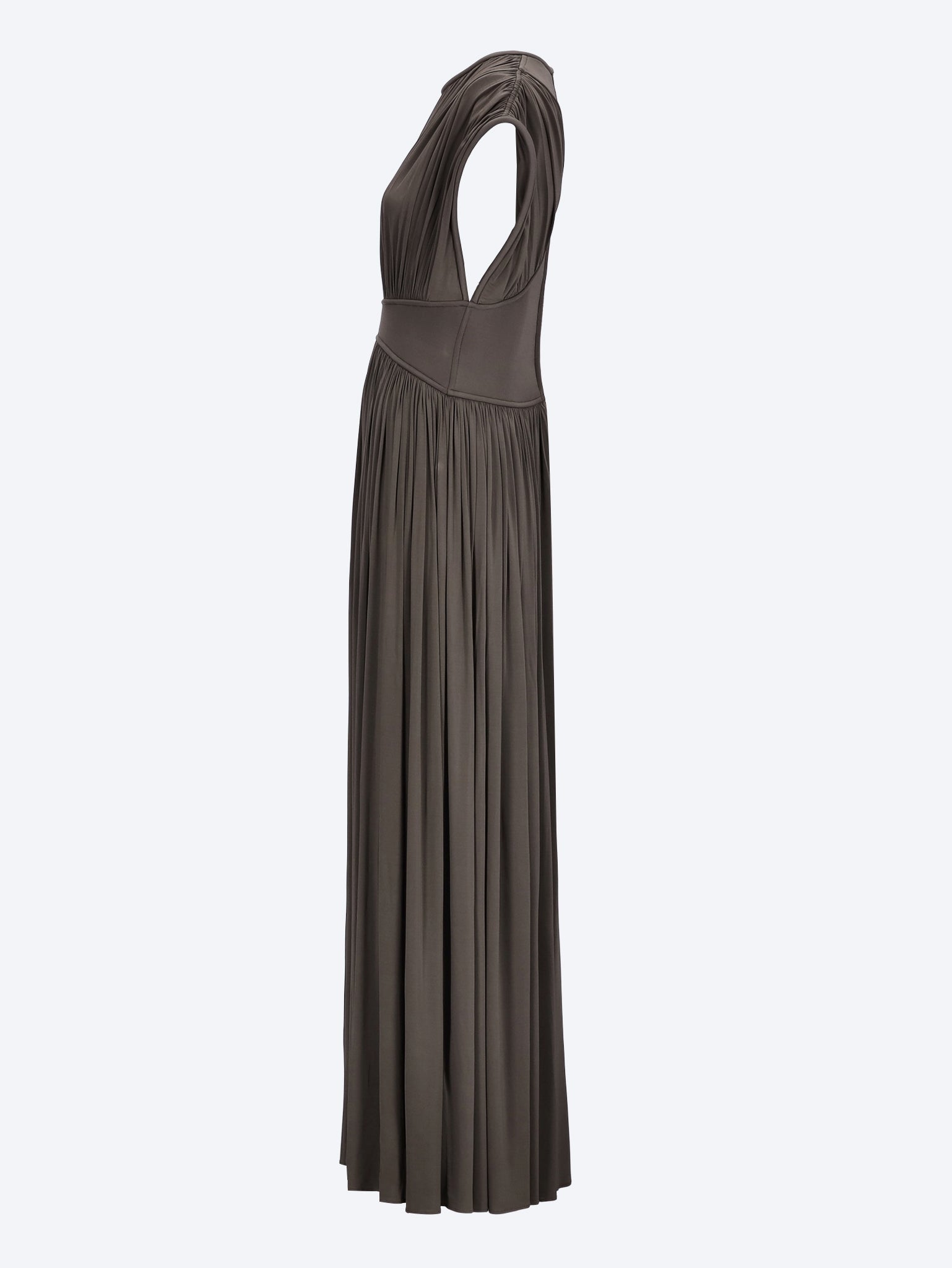 Luna column dress 2