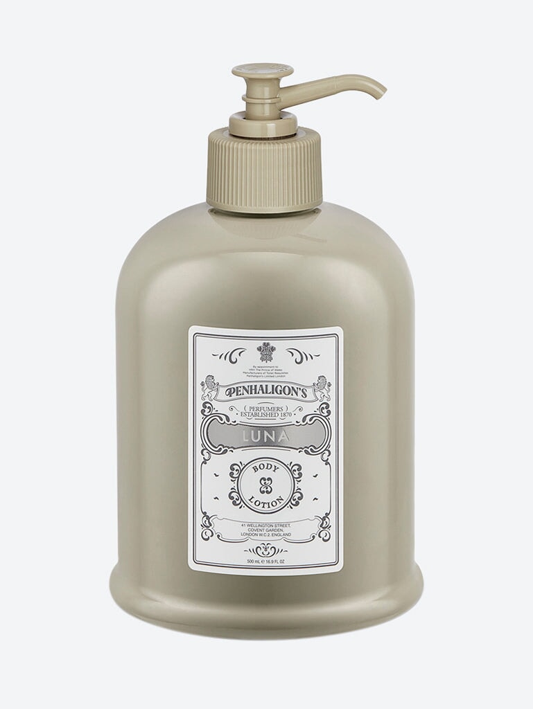 Lotion de la main et du corps luna 1
