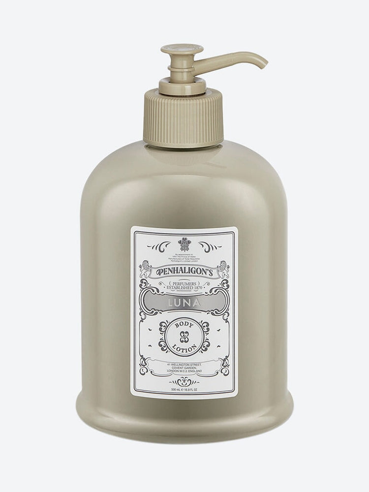 Lotion de la main et du corps luna 1