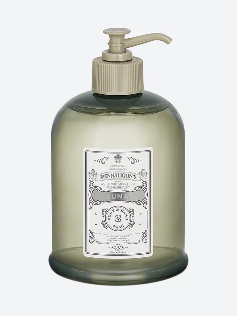 Luna Hand- und Körperwaschmittel 500 ml 1