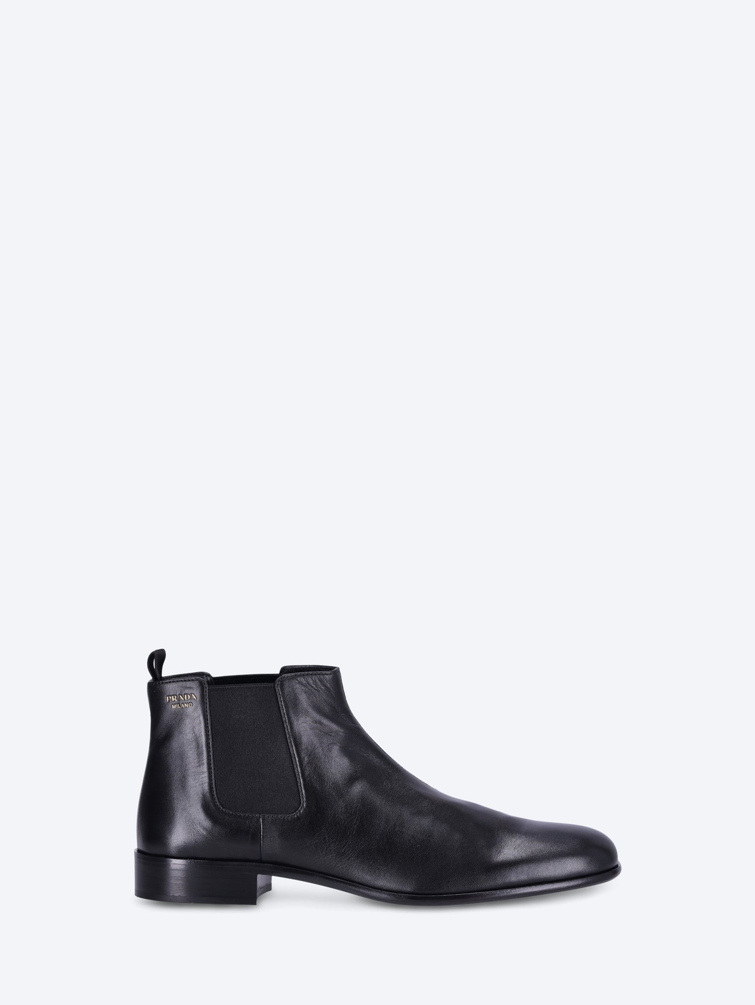 Lux goat leather ankle boots 1