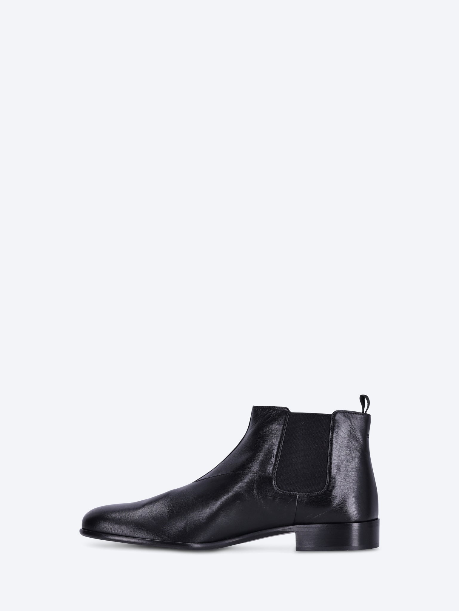 Lux goat leather ankle boots 4
