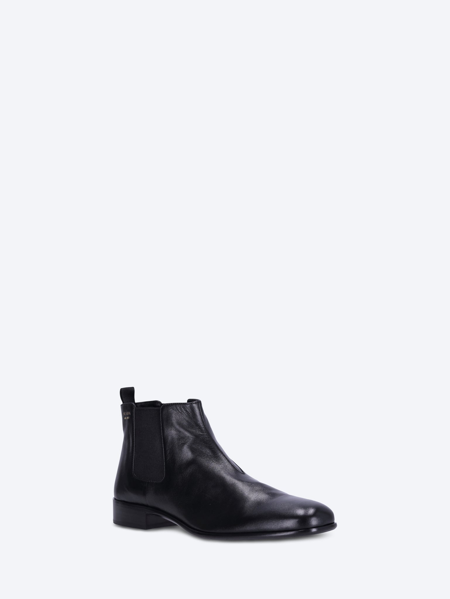 Lux goat leather ankle boots 2