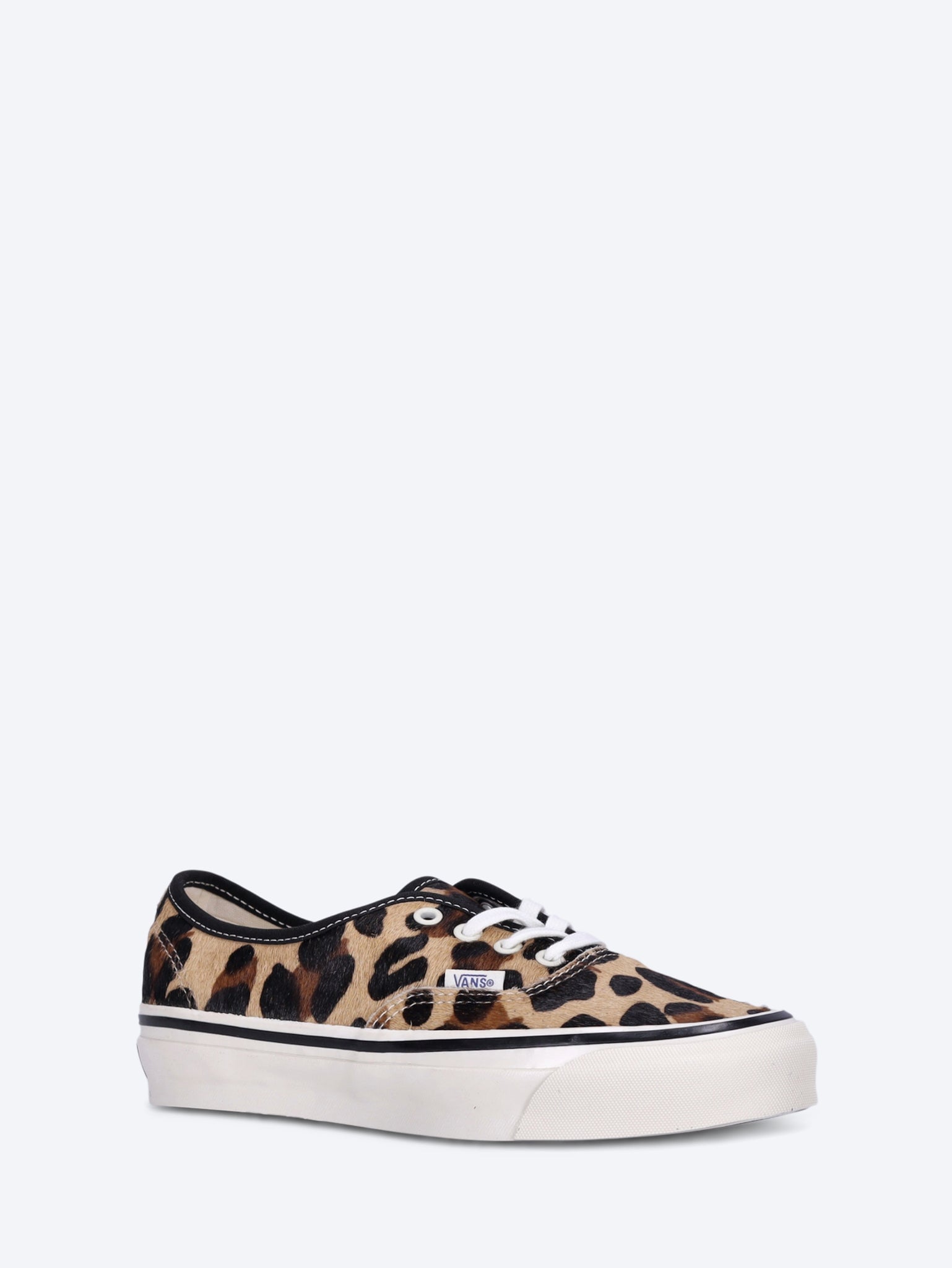 Lx authentic 44 ponyhair sneakers 2