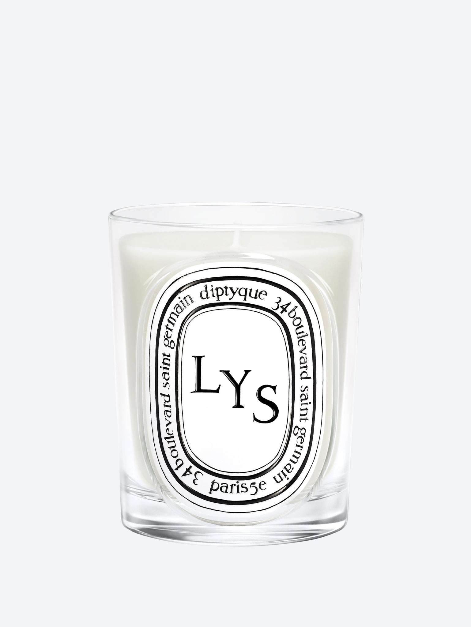 Lys candle 190g 1