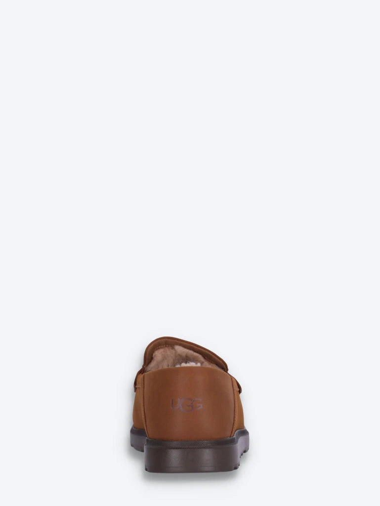 M Shep Penny Loafer Hausschuhe 5