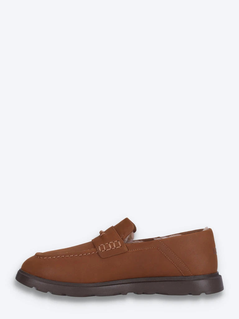 M Shep Penny Loafer Hausschuhe 4