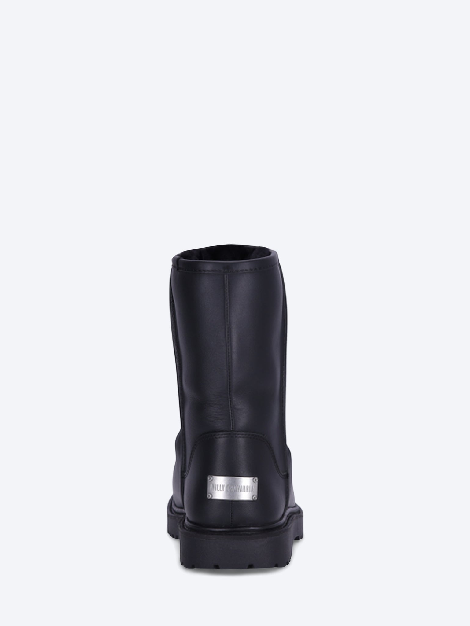 Bottes décontractées Mugg Willy Chavarria 5