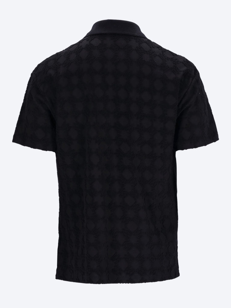 Ma quad toweling polo 2