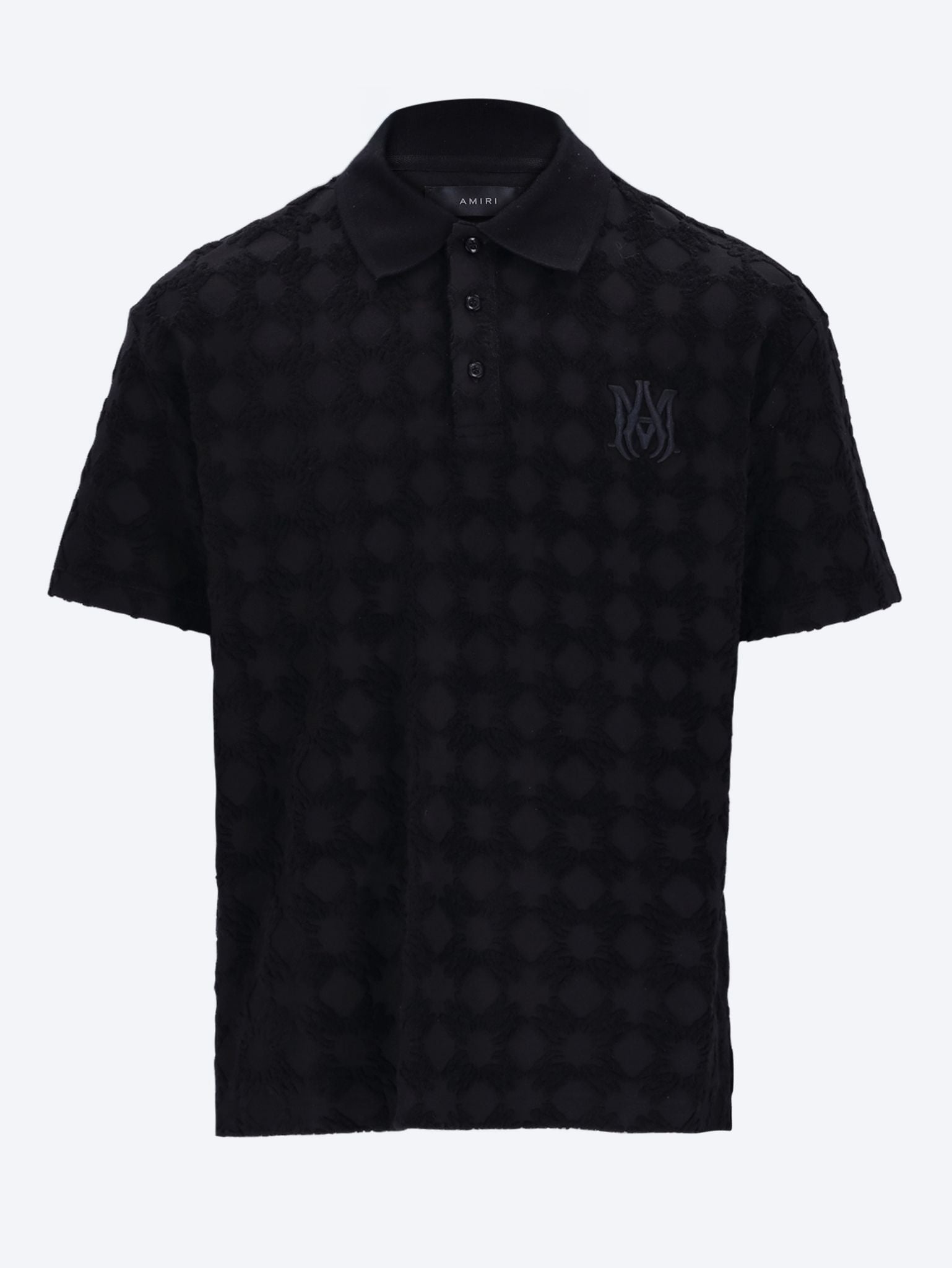Ma quad toweling polo 1