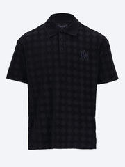 Ma quad toweling polo ref:
