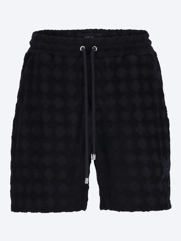 Ma quad toweling short 1
