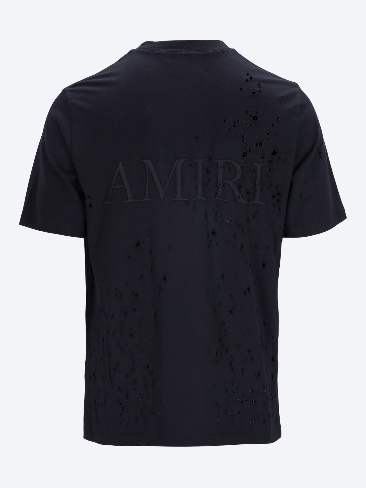 MA T-shirt brodé de fusil de chasse 2