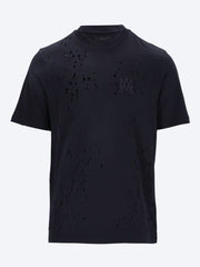 MA T-shirt brodé de fusil de chasse ref: