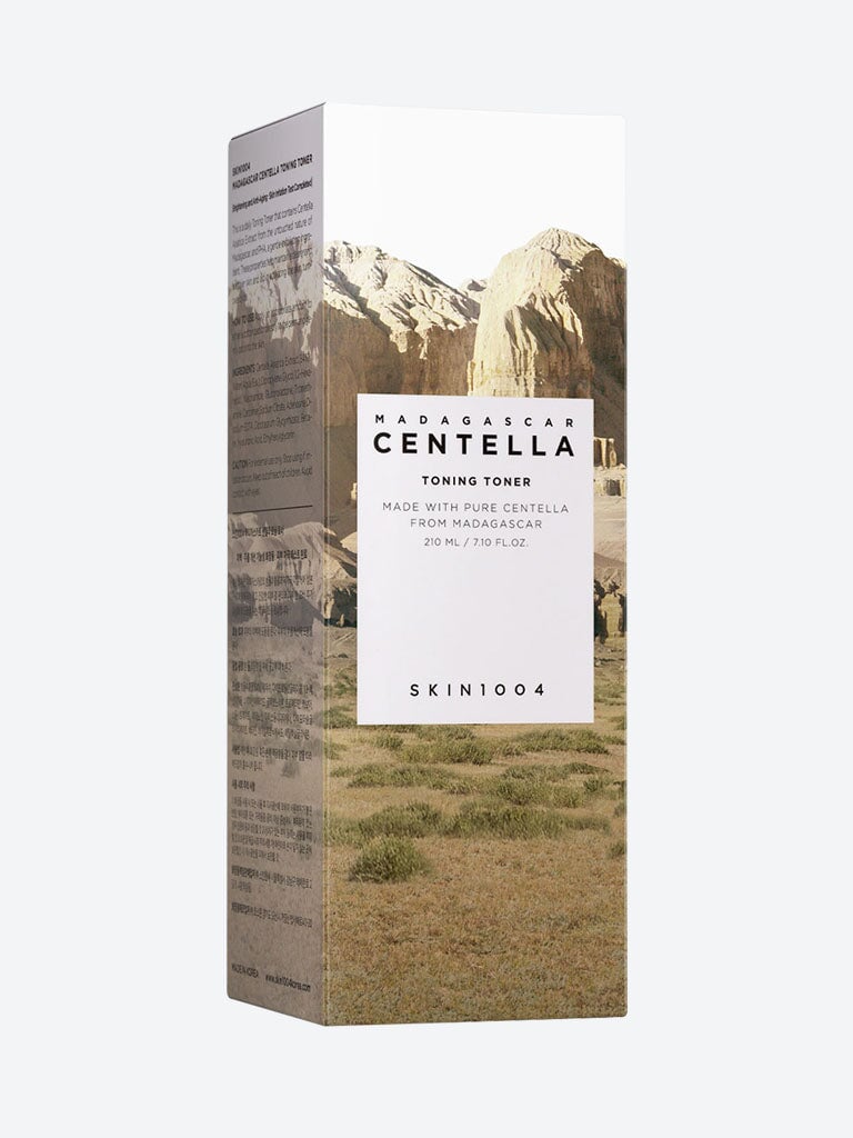 Madagaskar Centella Tonic Toner 210 ml 3