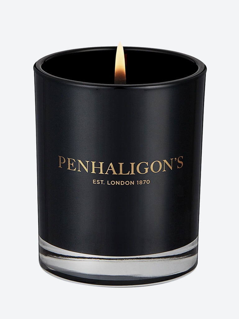 Maduro leaf candle 200g 1