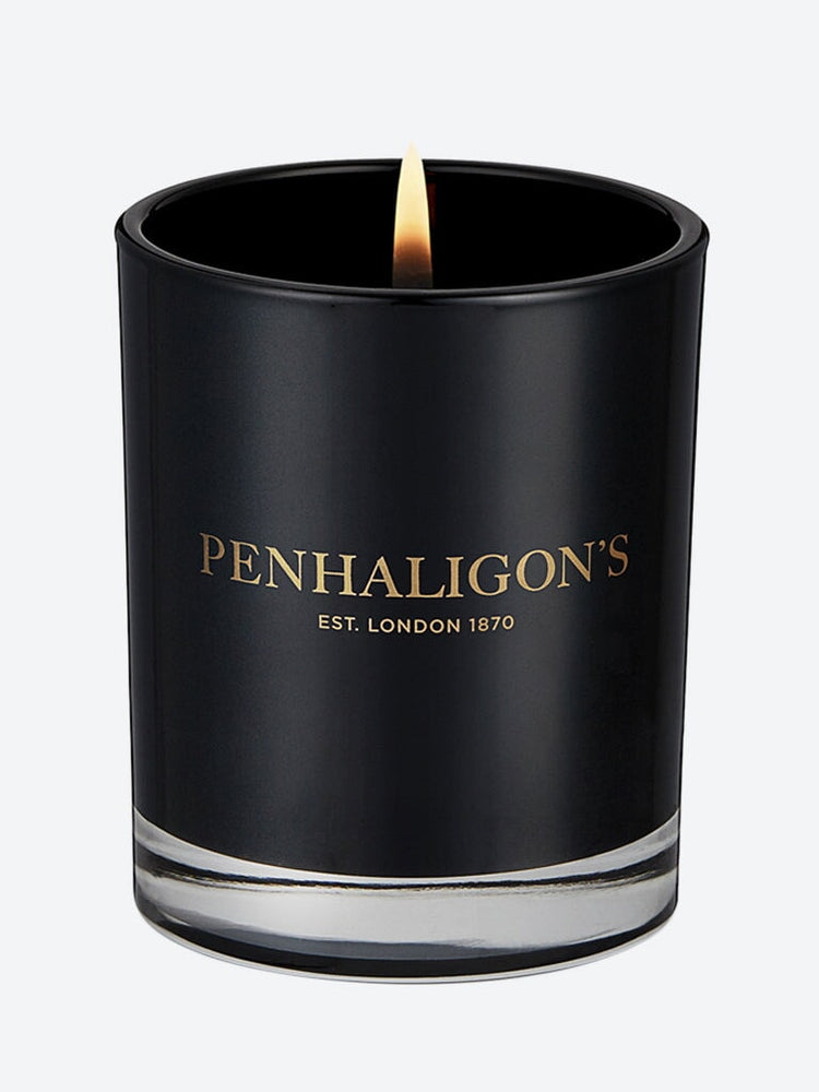 Maduro leaf candle 200g 1