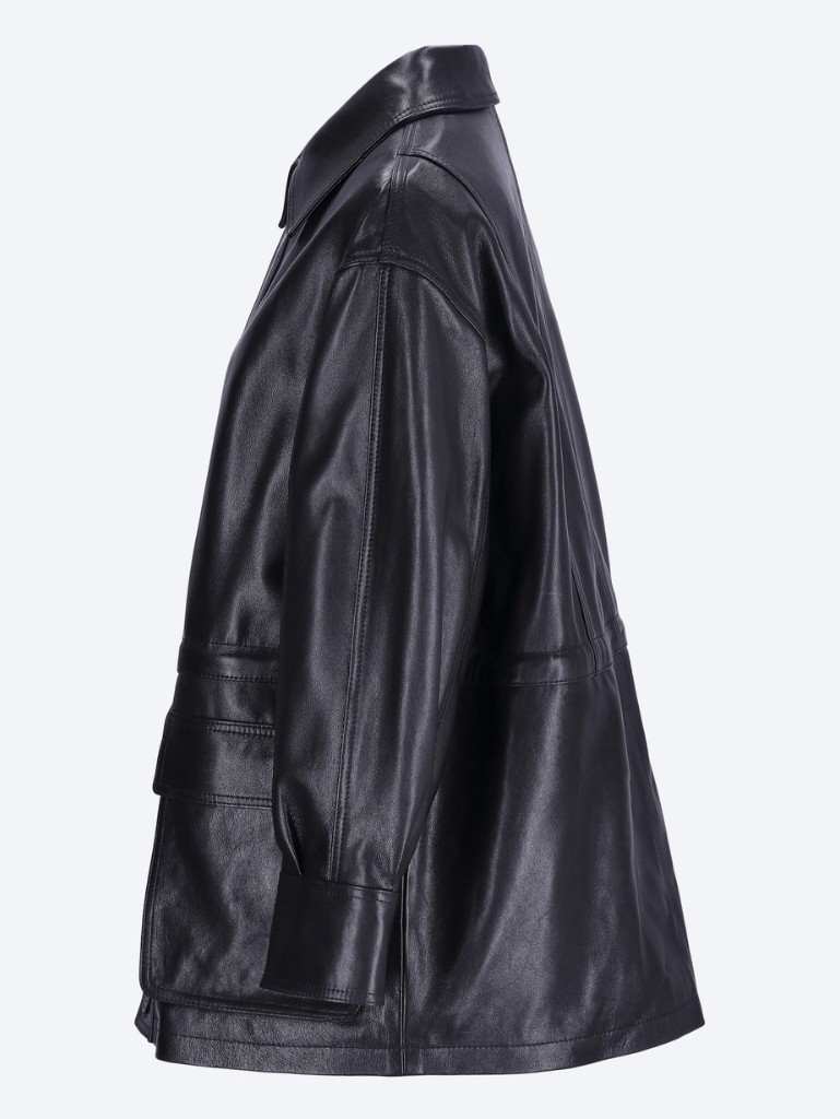 Maeve vegetal jacket 2