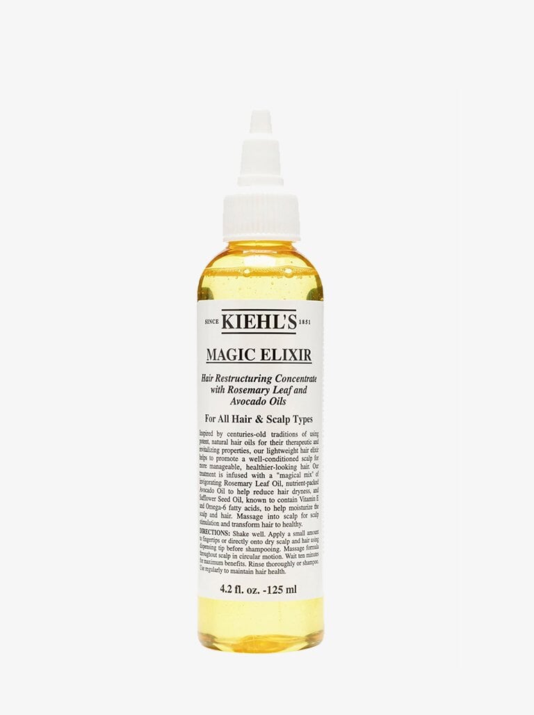 Elexir magique - huile capillaire concentrée 125ml 1