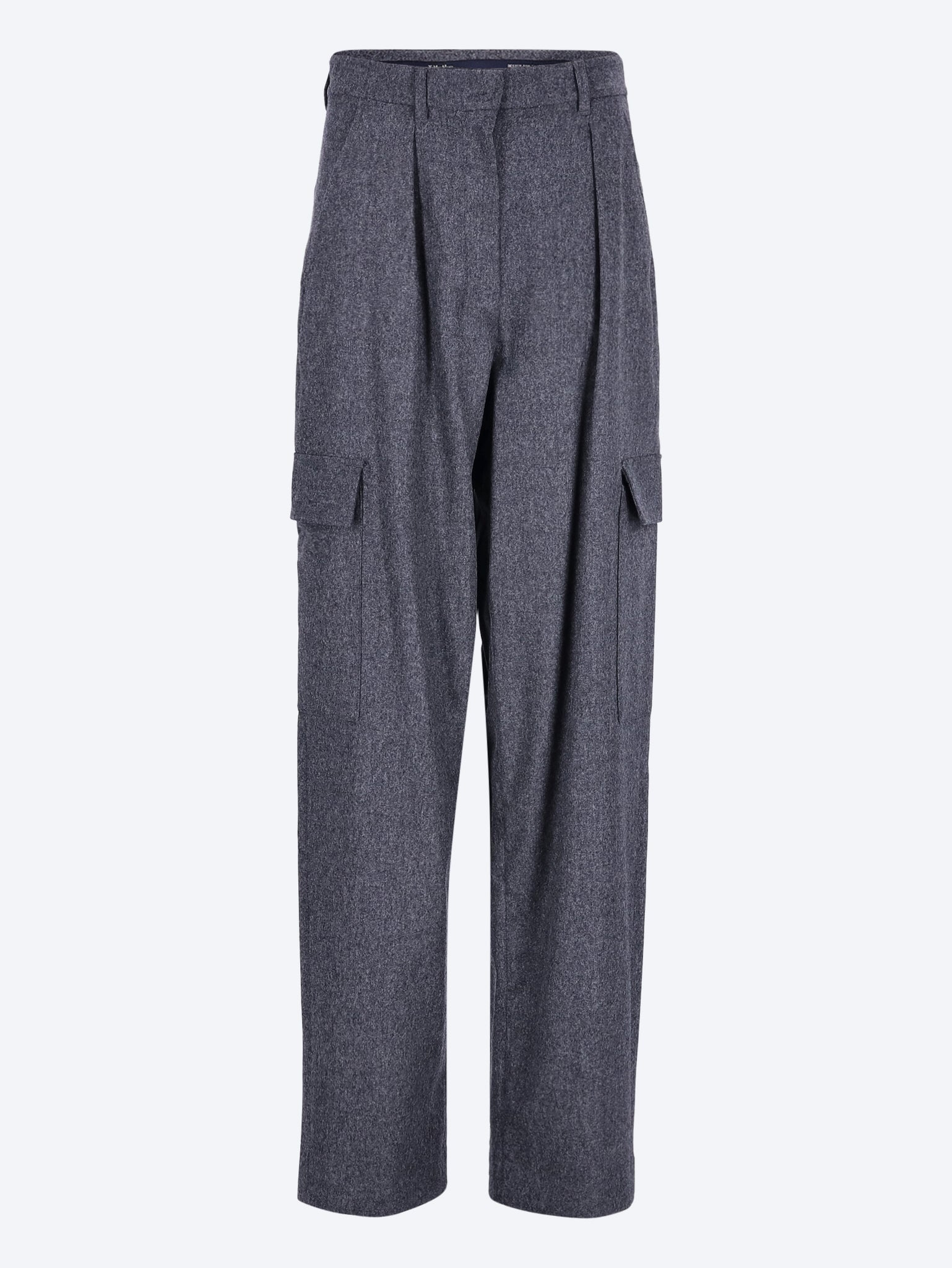 Maia wool long pants 1