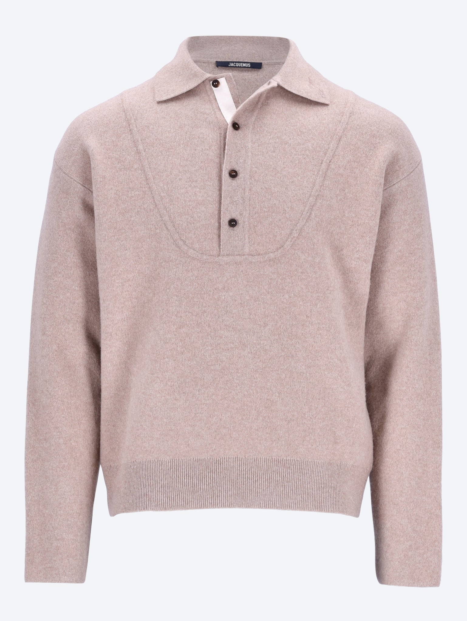 Sweat-shirt Pallone Maille Vareuse 1