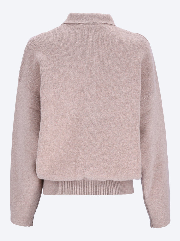 Sweat-shirt Pallone Maille Vareuse 3
