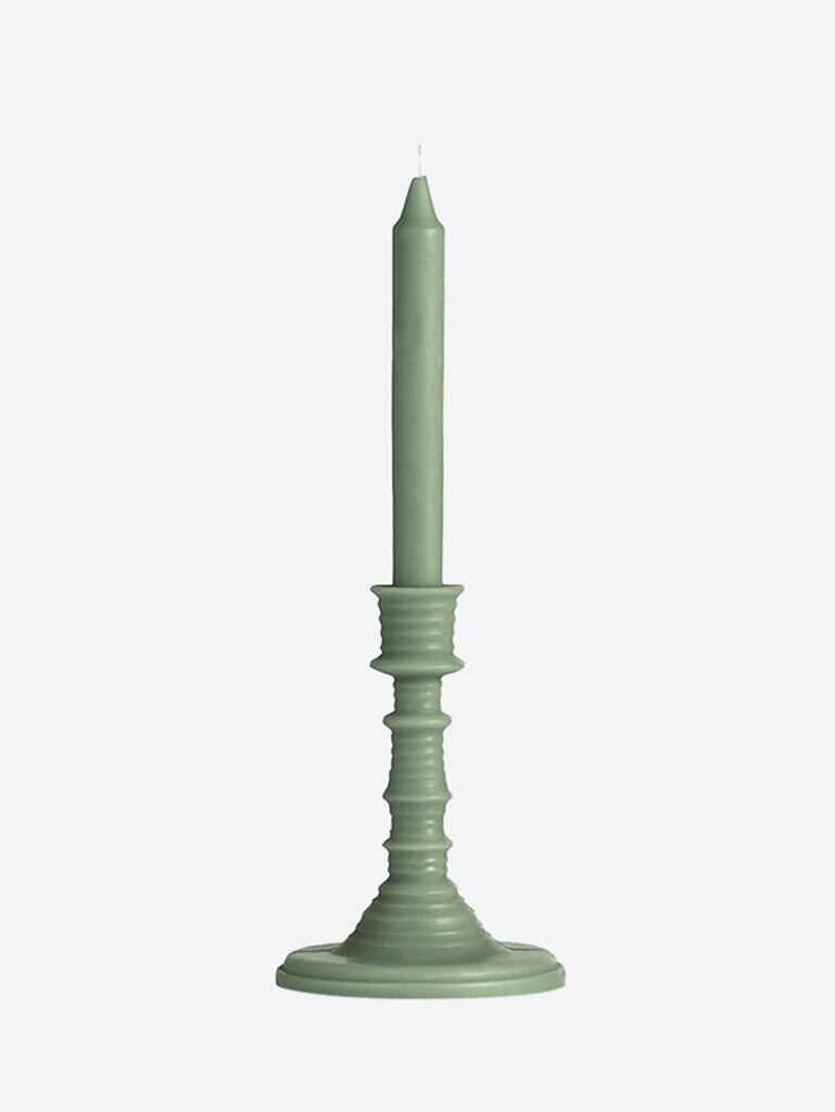 Marihuana wax candleholder 1