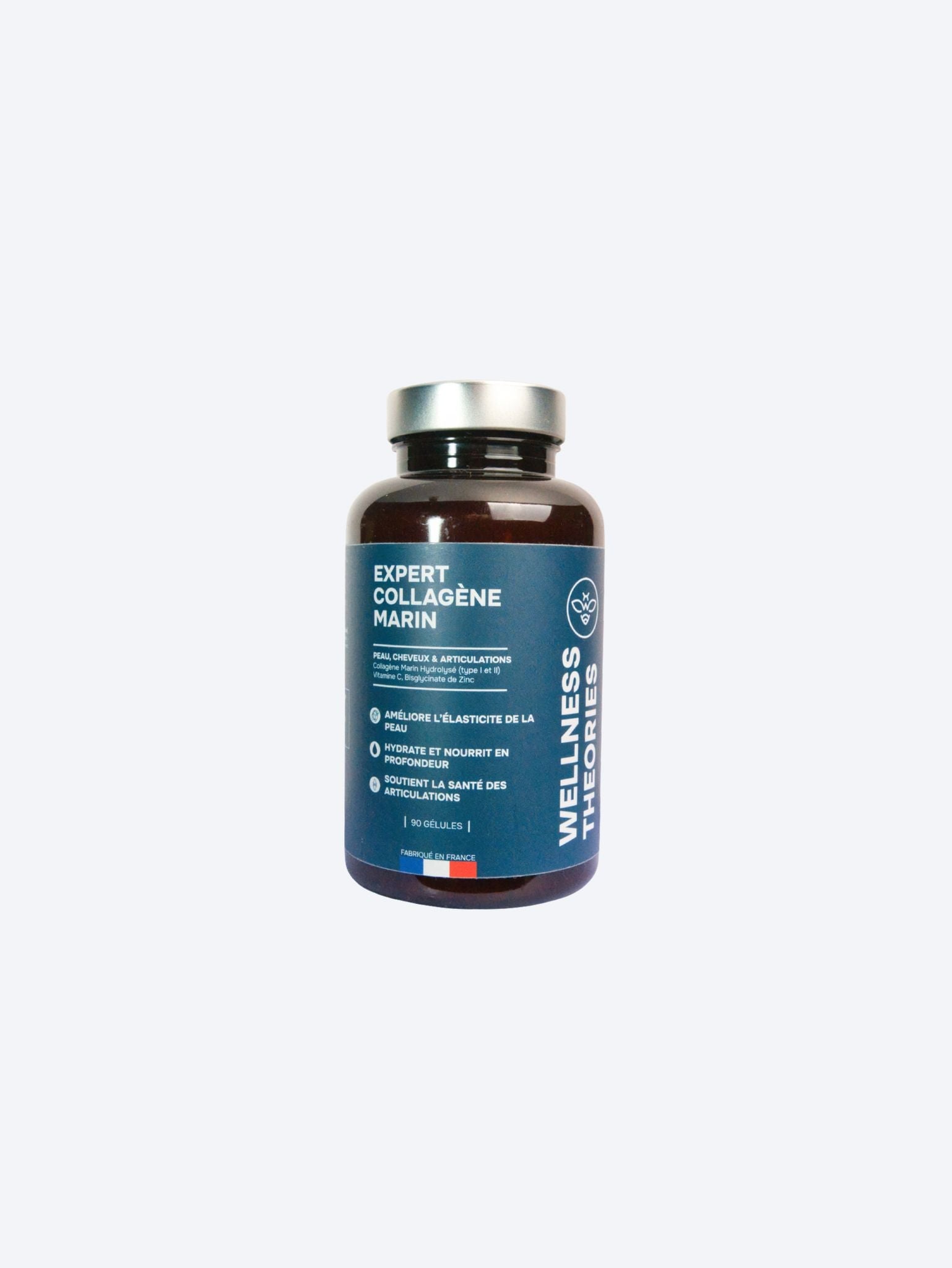Marine collagen expert: type I and II 1