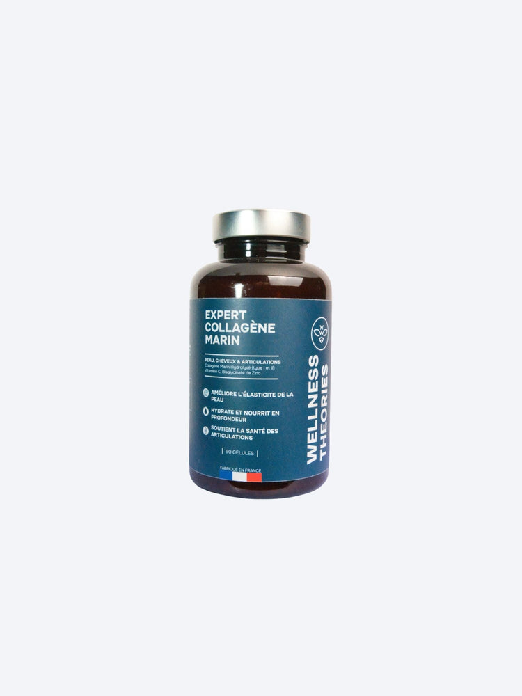 Marine collagen expert: type I and II 1