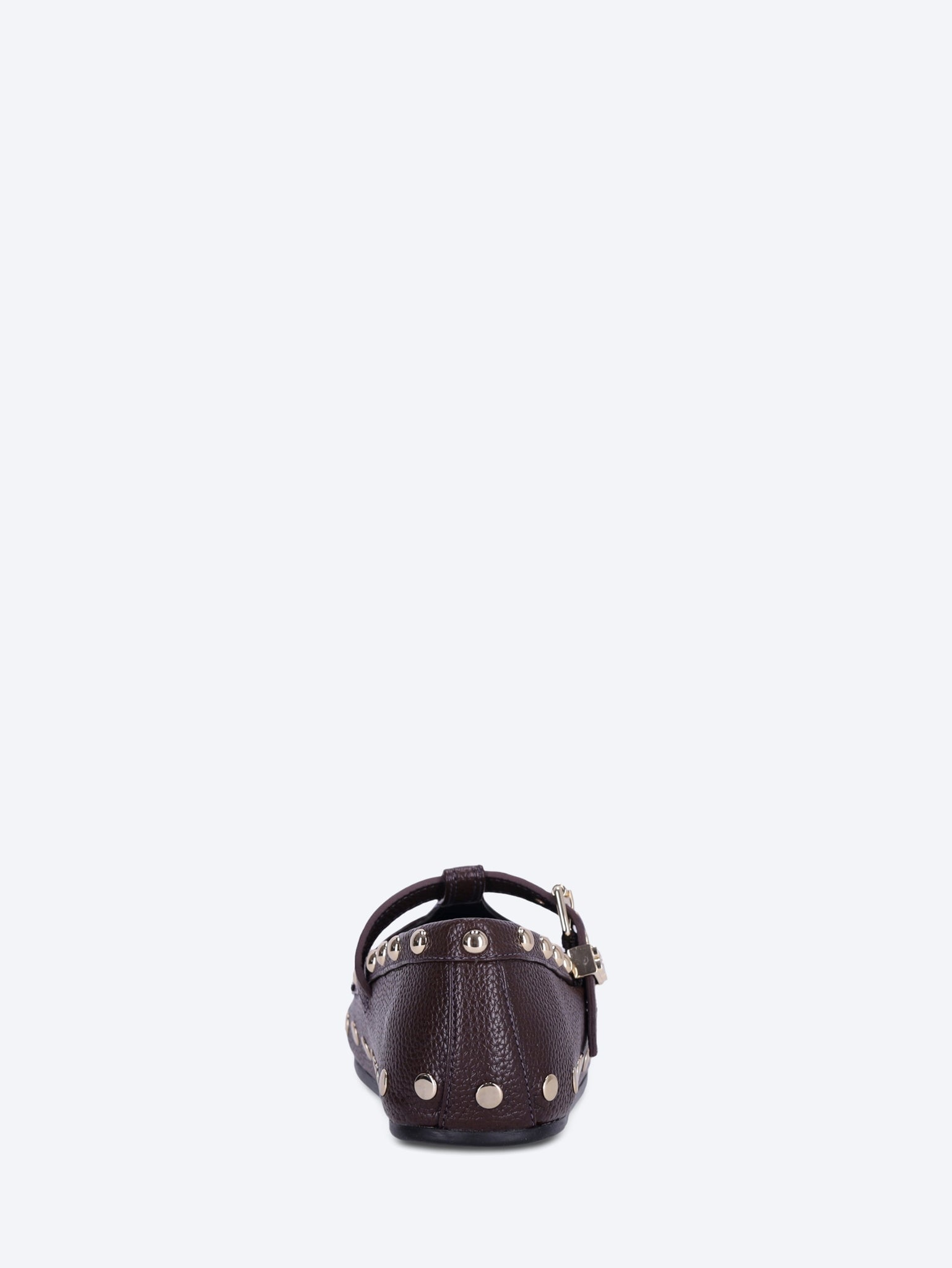 Mary Jenny hat genarbte Ballerinas mit Nieten 5