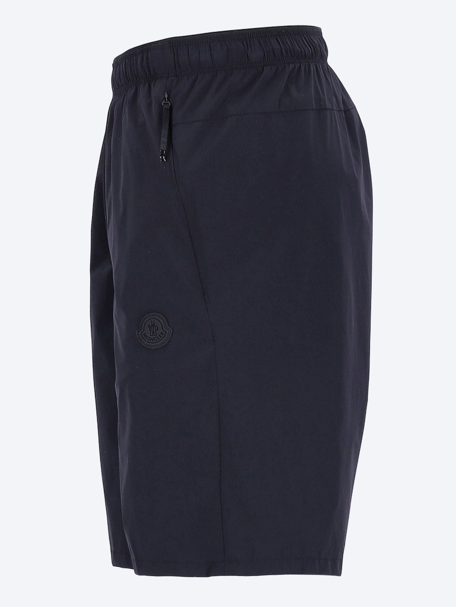 Logo Patch Shorts 2