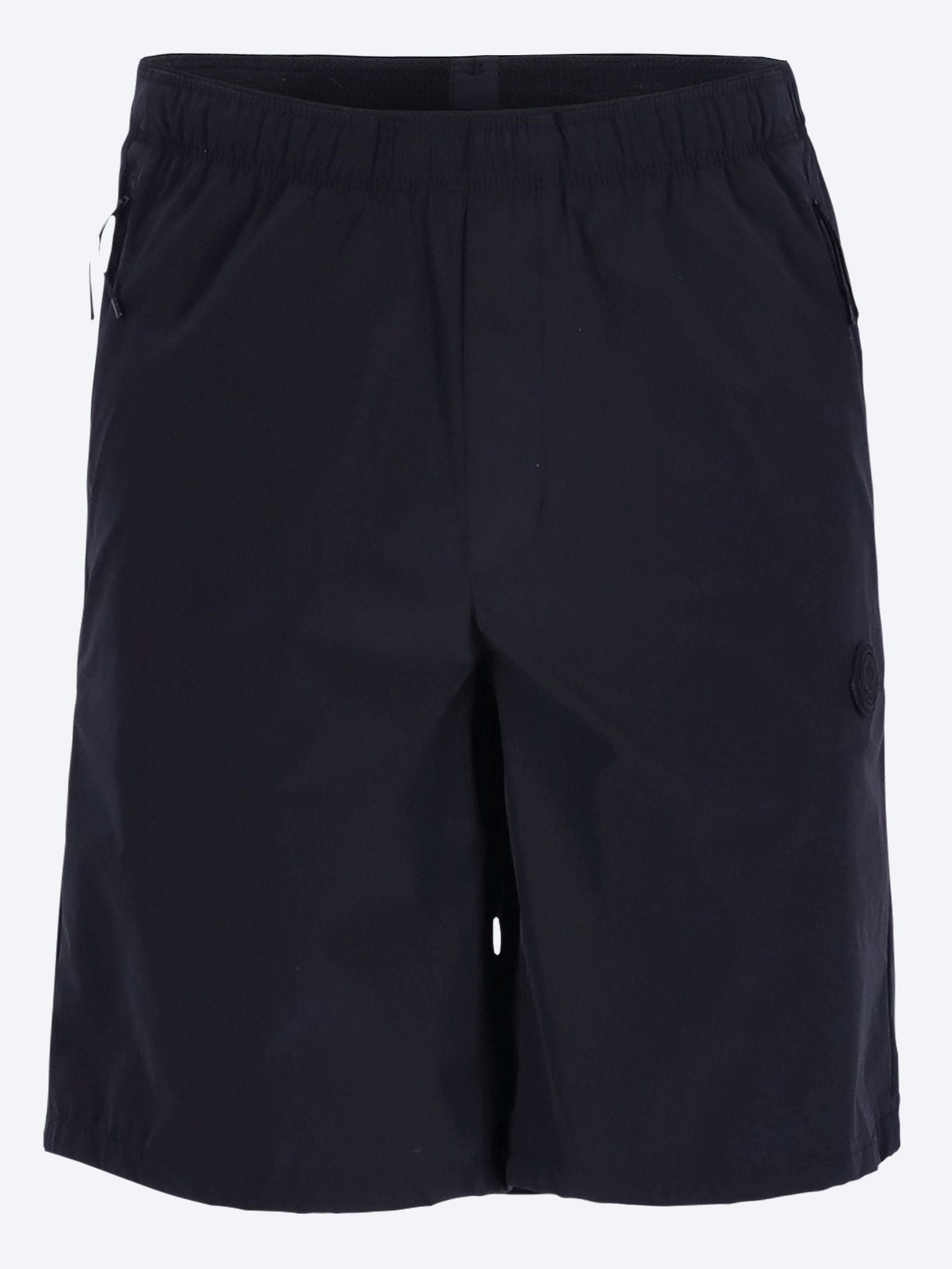 Logo Patch Shorts 1