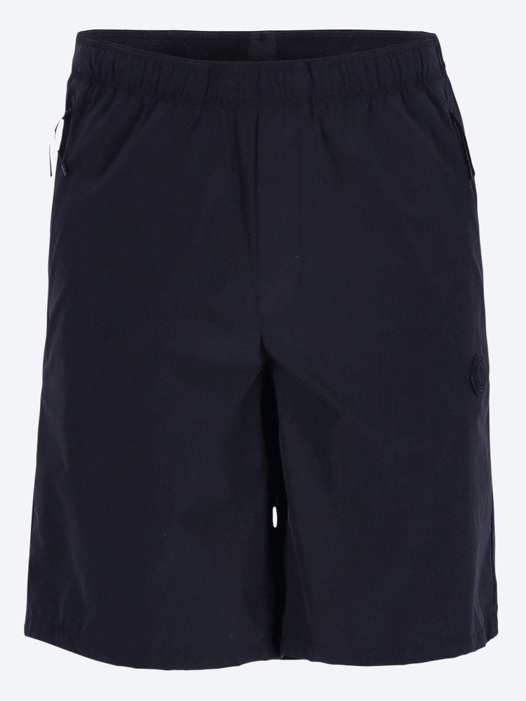 Logo Patch Shorts 1