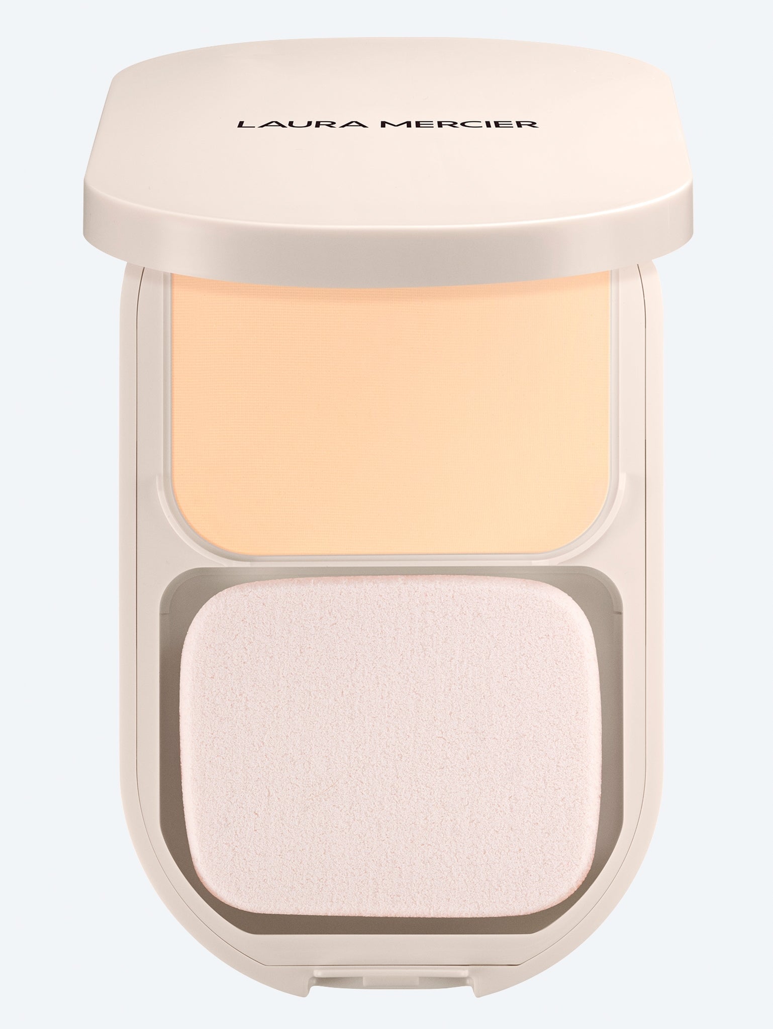 Real flawless feather matte powder foundation 1w brioche 1