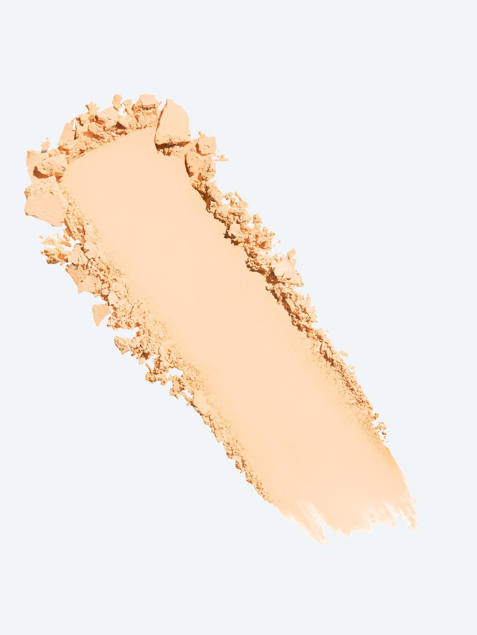 Real flawless feather matte powder foundation 1w brioche 2