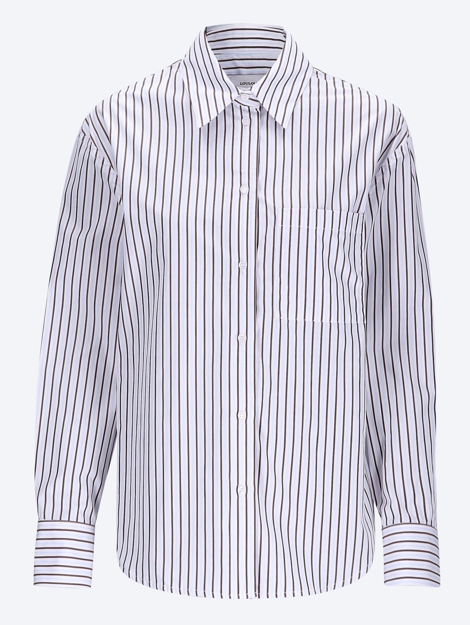 Maud oversized shirt 1