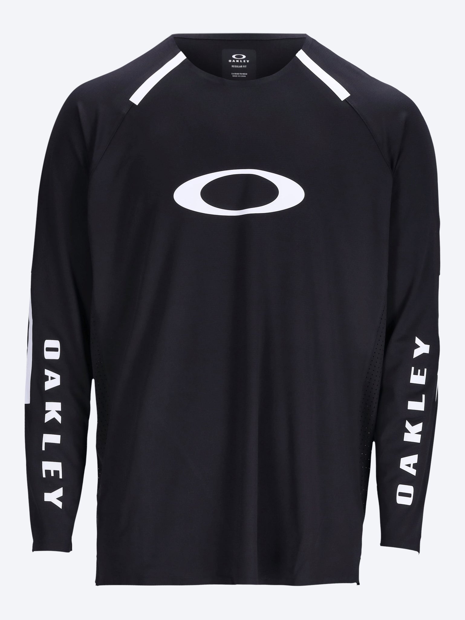 Maven scrub elite ls jersey top 1