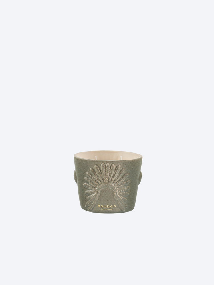 Eagle's pride crazy horse candle 1
