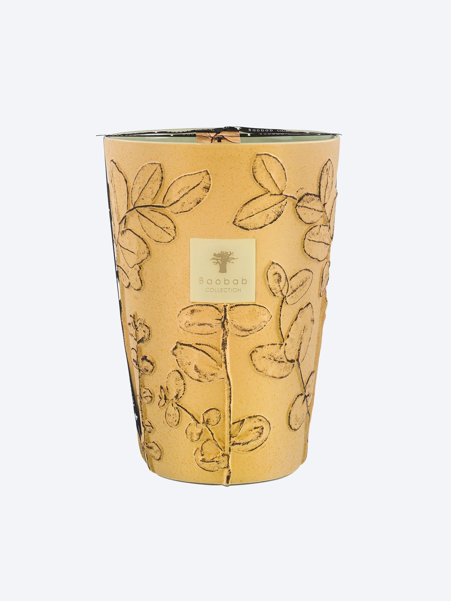 Kerze Folia Garrigue 5