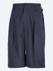 Maxi pleated bermuda ref: